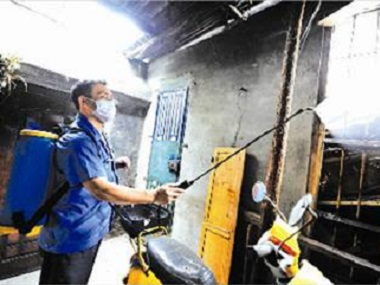 厚街四害消殺公司驅(qū)逐蟑螂、蚊子的辦法有哪些