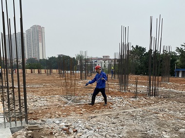 虎門驗收白蟻站白蟻防治從打地基就要開始！